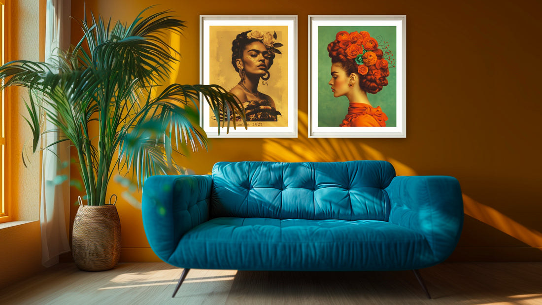 Ehoreka - Home Decor - Frida Kahlo