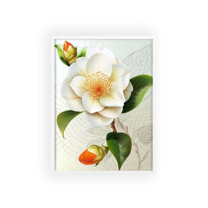 White Camelia