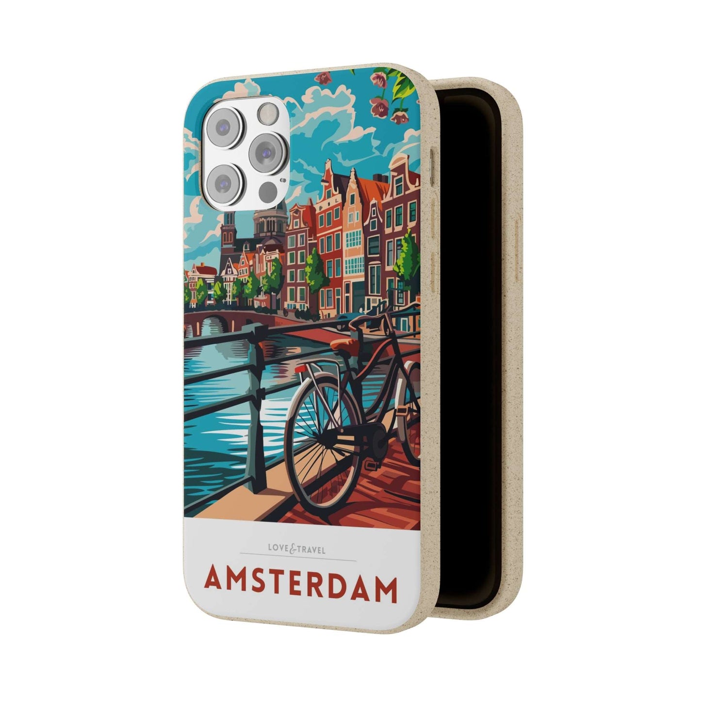 Amsterdam - Love Travel