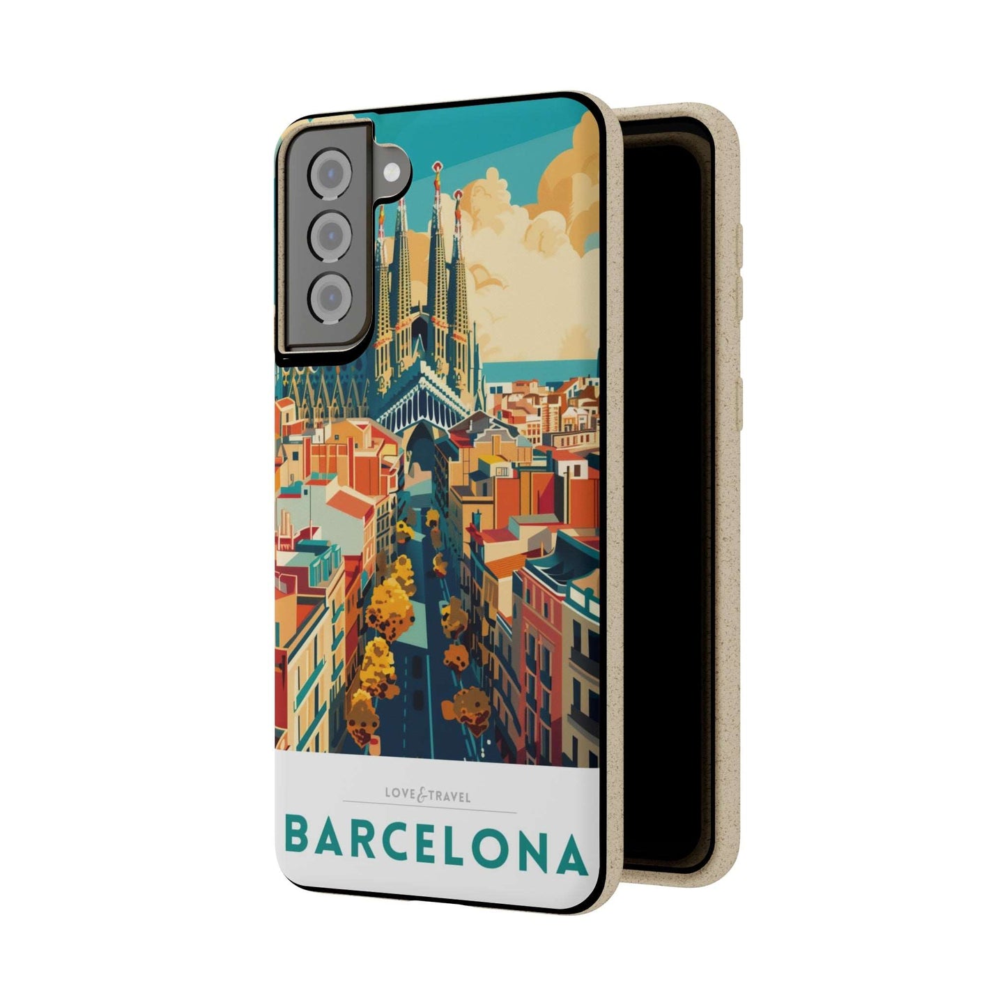 Barcelona - Love Travel