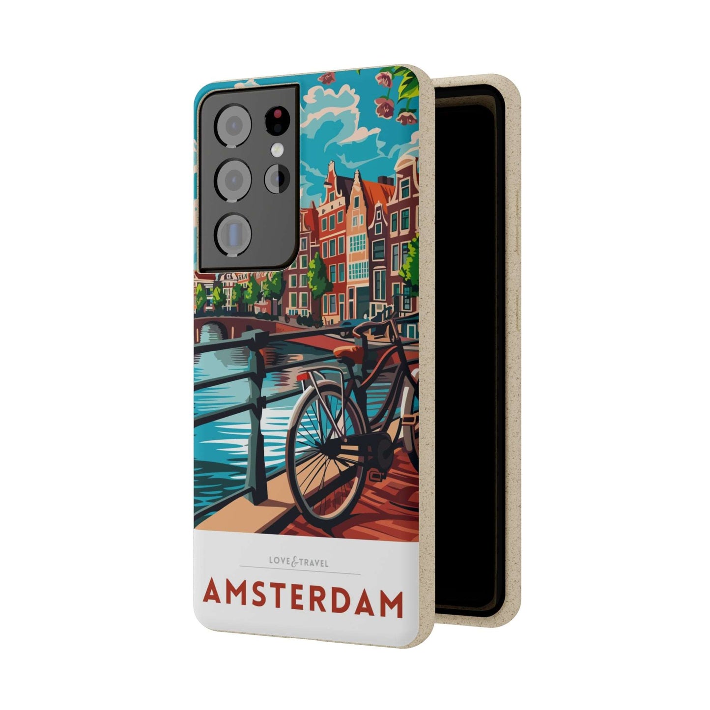 Amsterdam - Love Travel