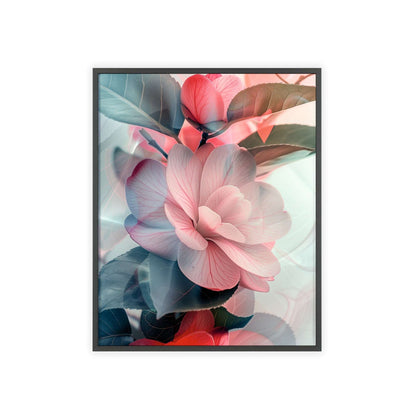 Pink Camelia