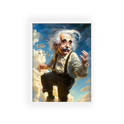 Albert in the Sky