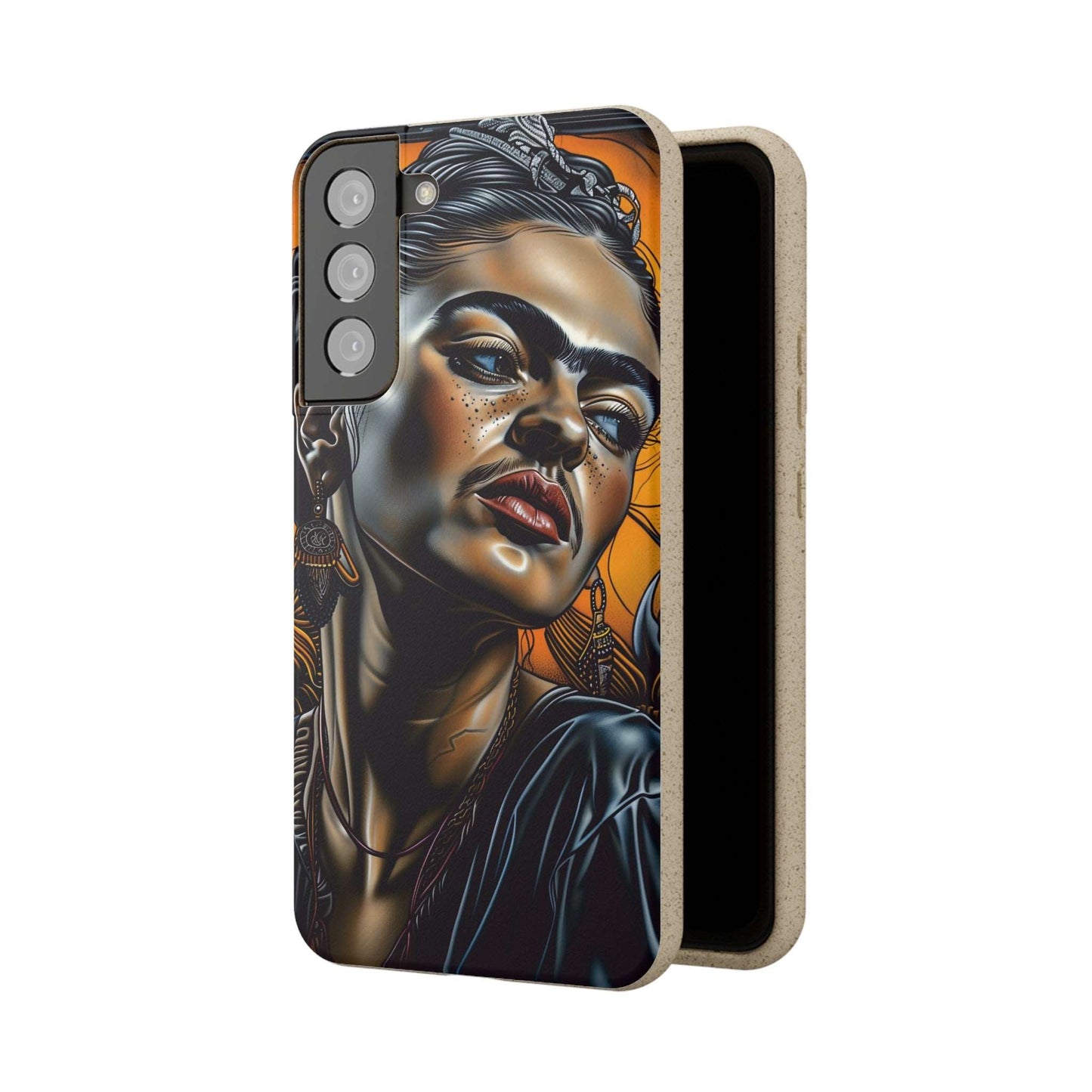 Gothic Mood Frida - Phone Case
