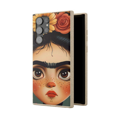 Baby Frida - Phone Case