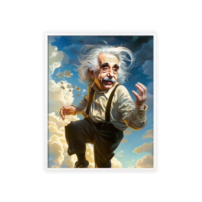 Albert in the Sky