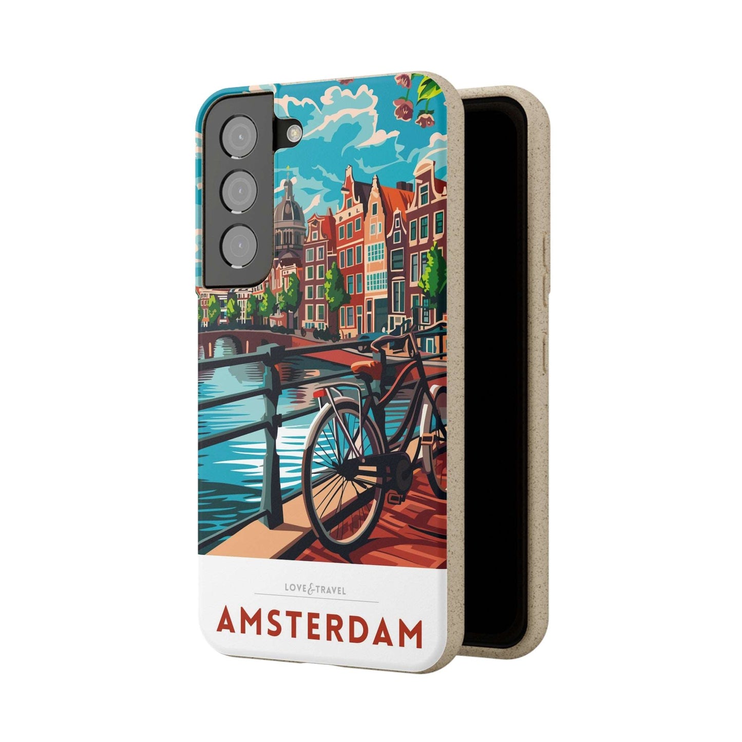 Amsterdam - Love Travel