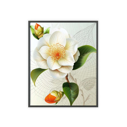 White Camelia