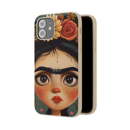 Baby Frida - Phone Case