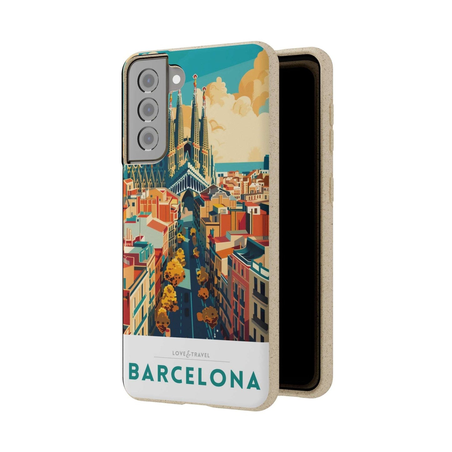 Barcelona - Love Travel