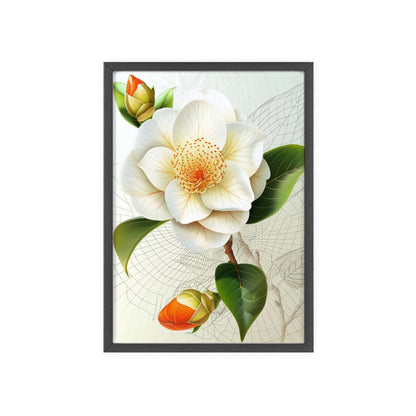 White Camelia