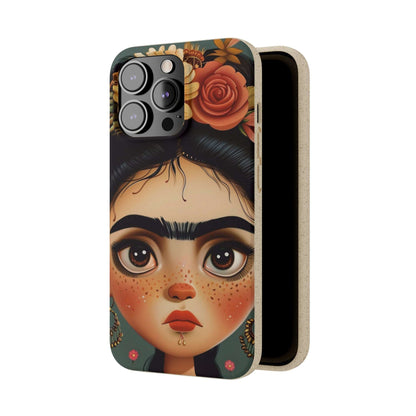 Baby Frida - Phone Case