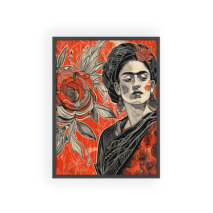 Ruby Red - Frida