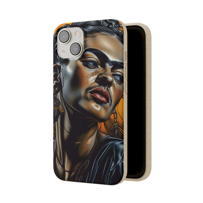 Gothic Mood Frida - Phone Case