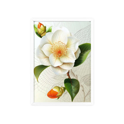 White Camelia