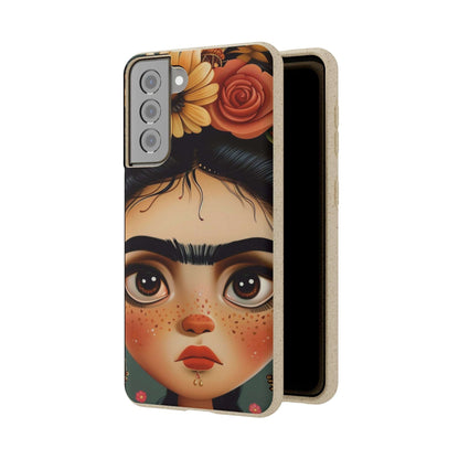 Baby Frida - Phone Case