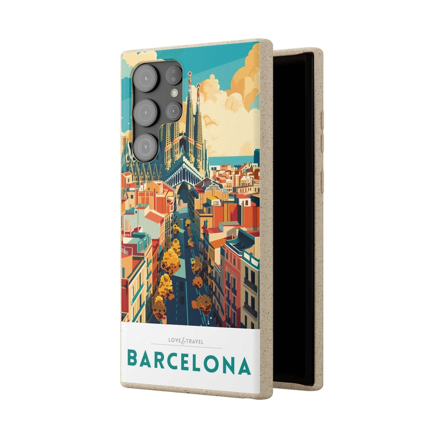 Barcelona - Love Travel