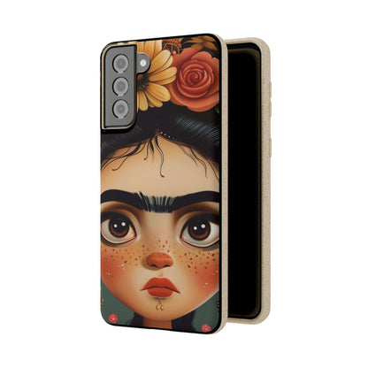 Baby Frida - Phone Case