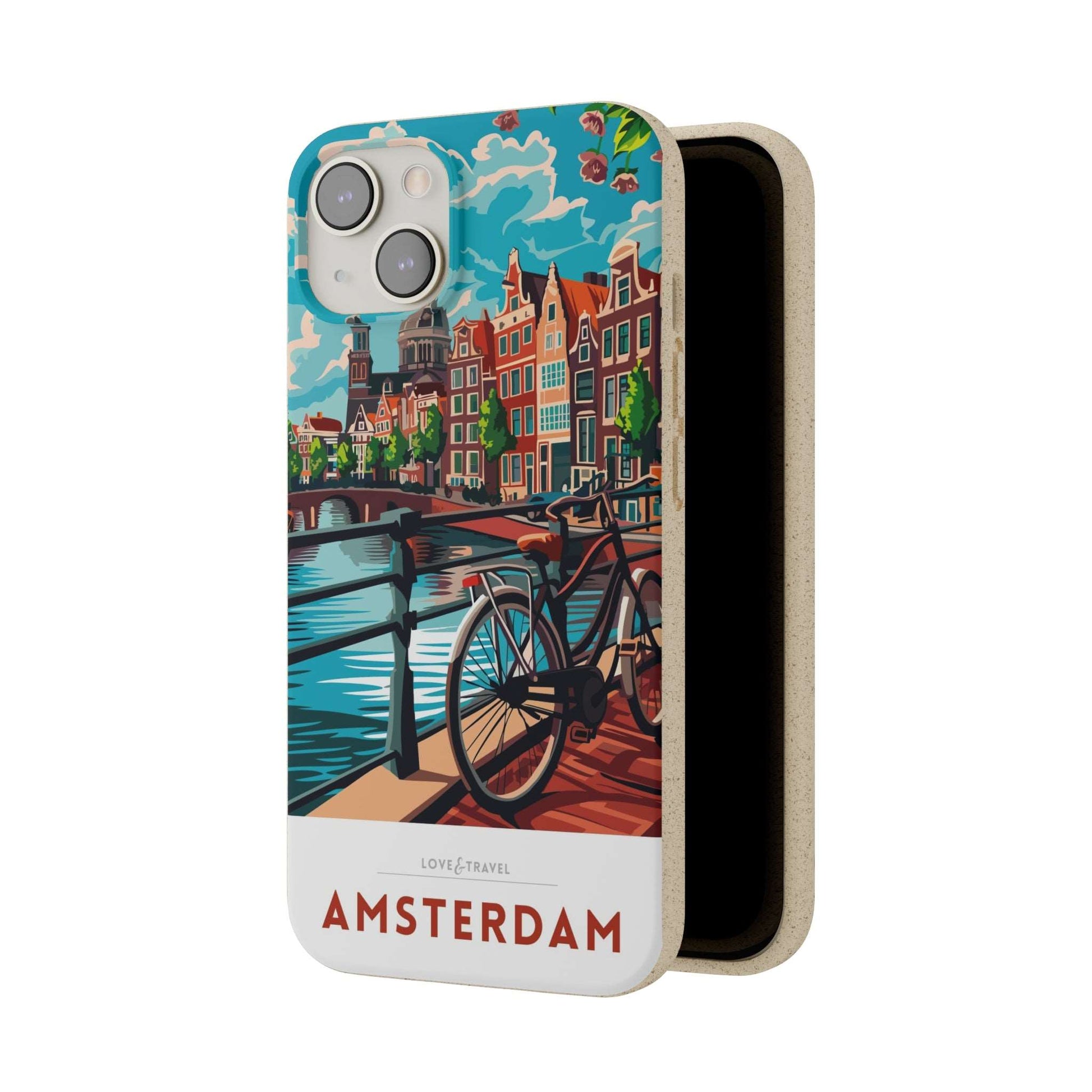 Amsterdam - Love Travel