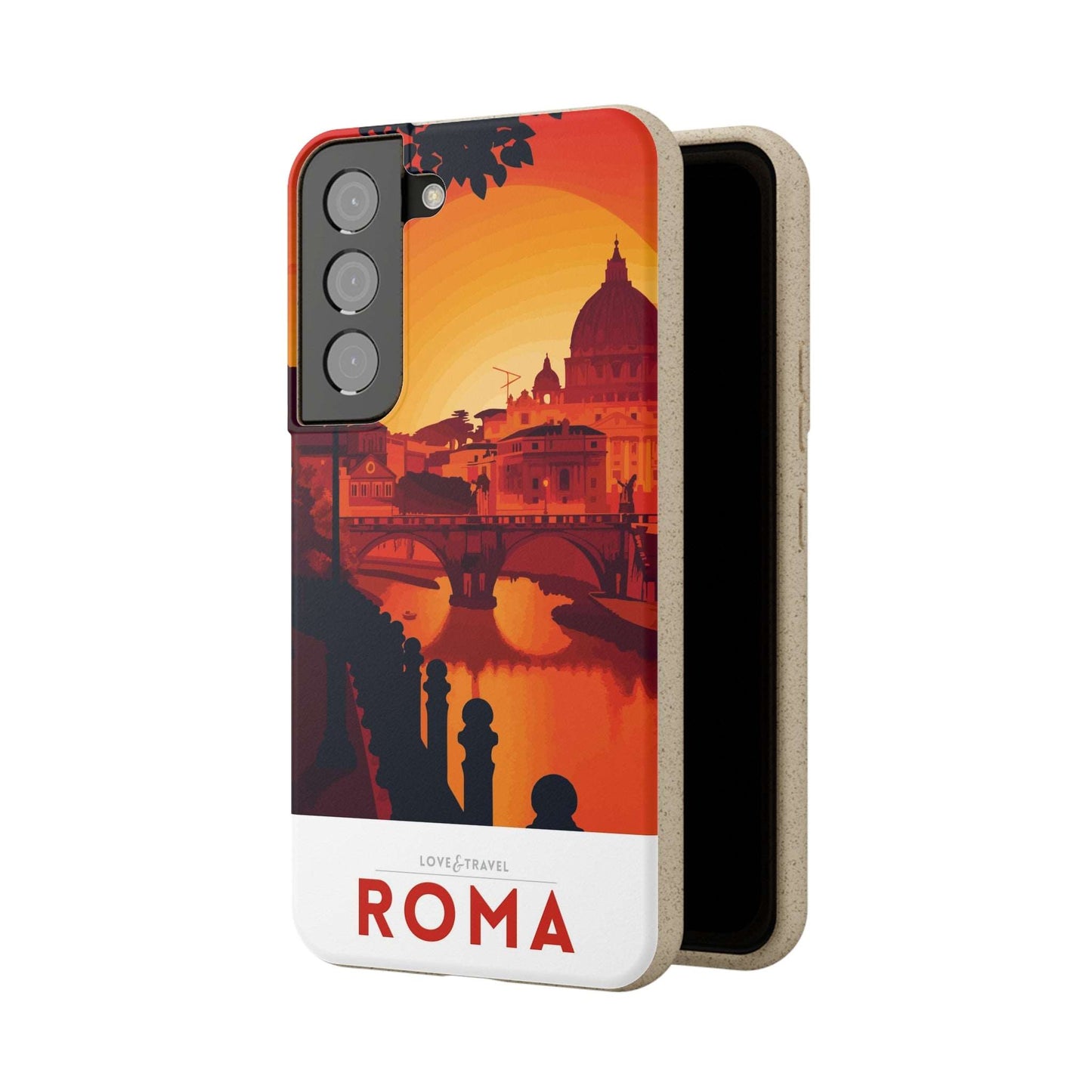 Roma - Love&Travel Phone Case