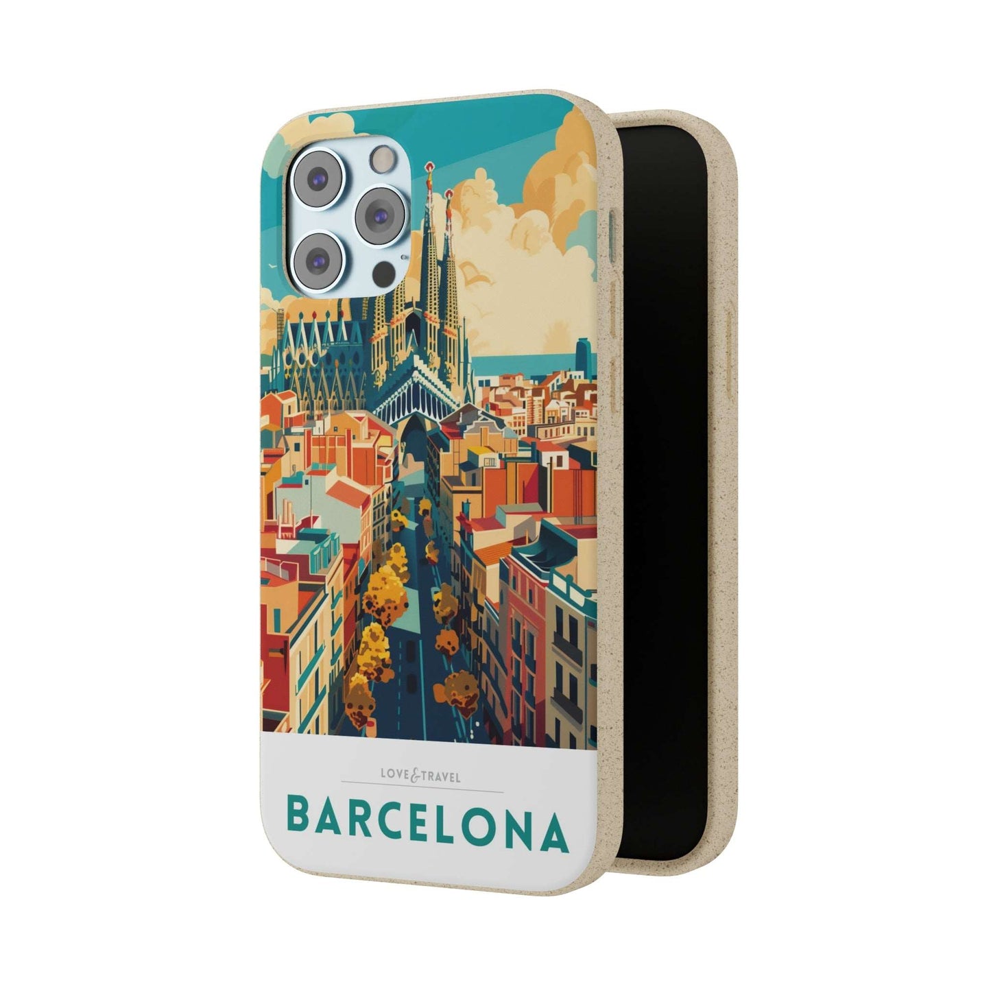 Barcelona - Love Travel