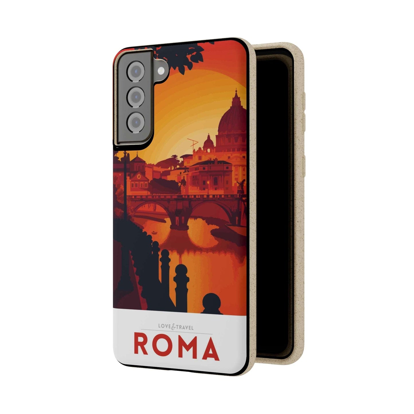 Roma - Love&Travel Phone Case