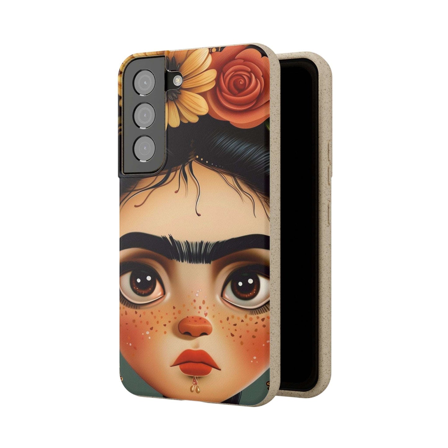 Baby Frida - Phone Case
