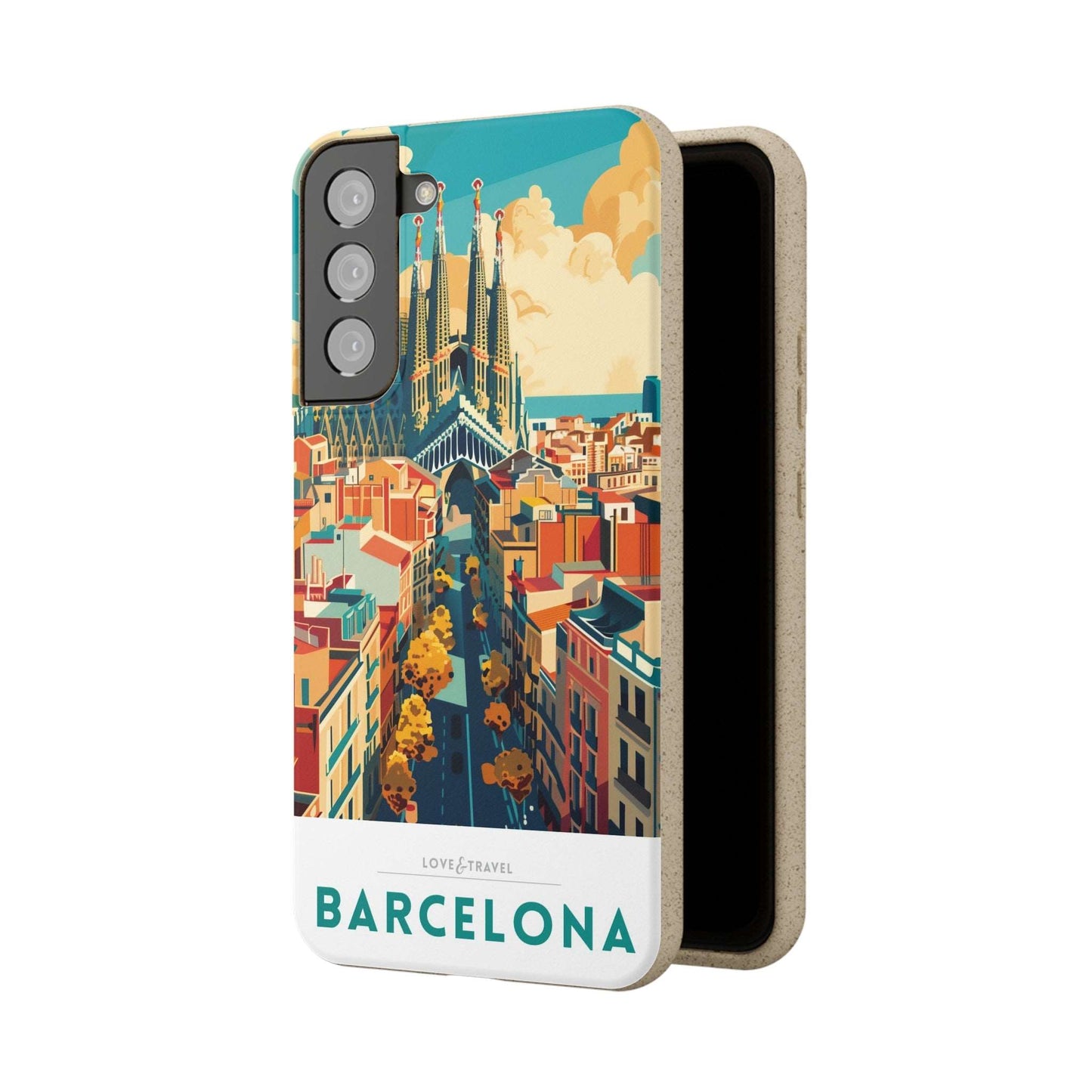 Barcelona - Love Travel