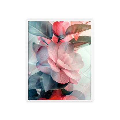 Pink Camelia