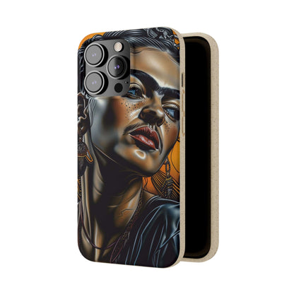 Gothic Mood Frida - Phone Case