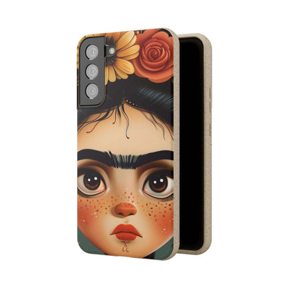 Baby Frida - Phone Case