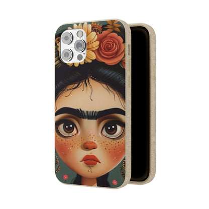 Baby Frida - Phone Case