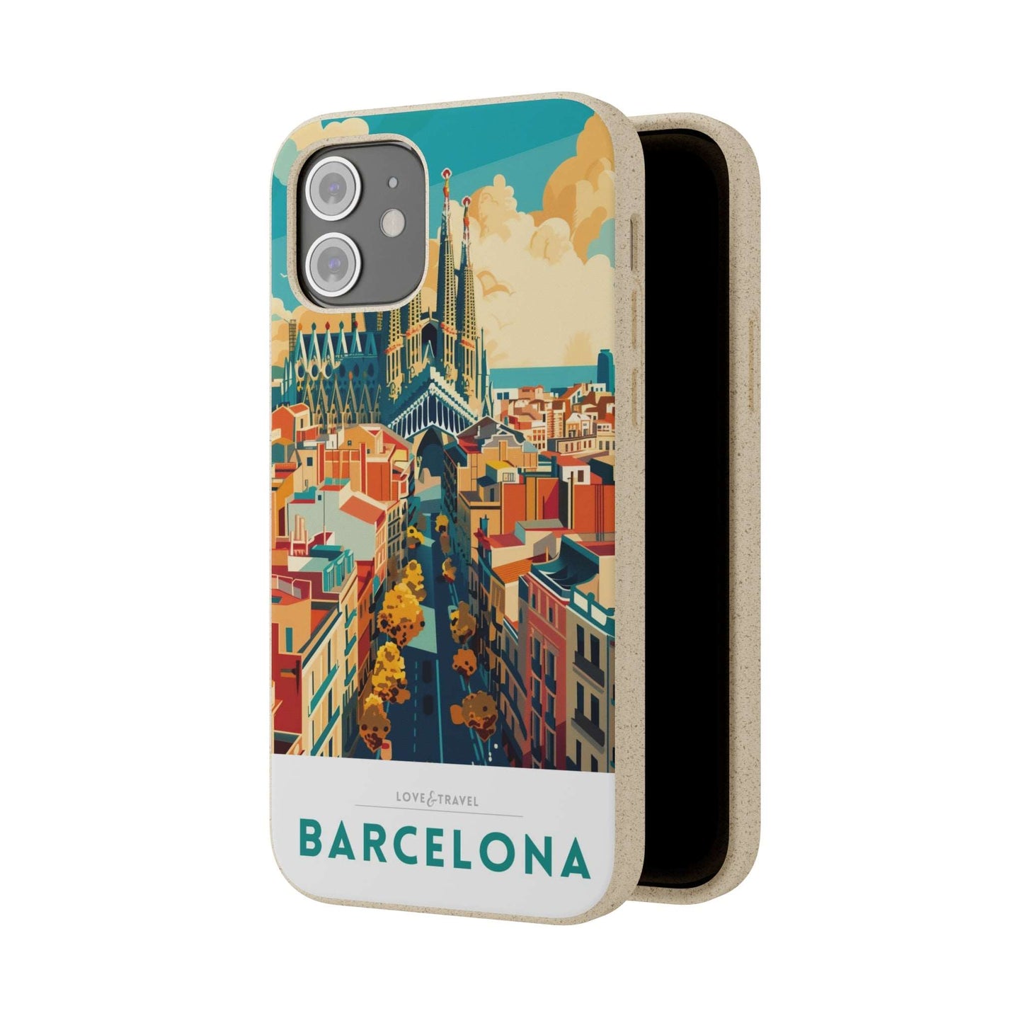 Barcelona - Love Travel