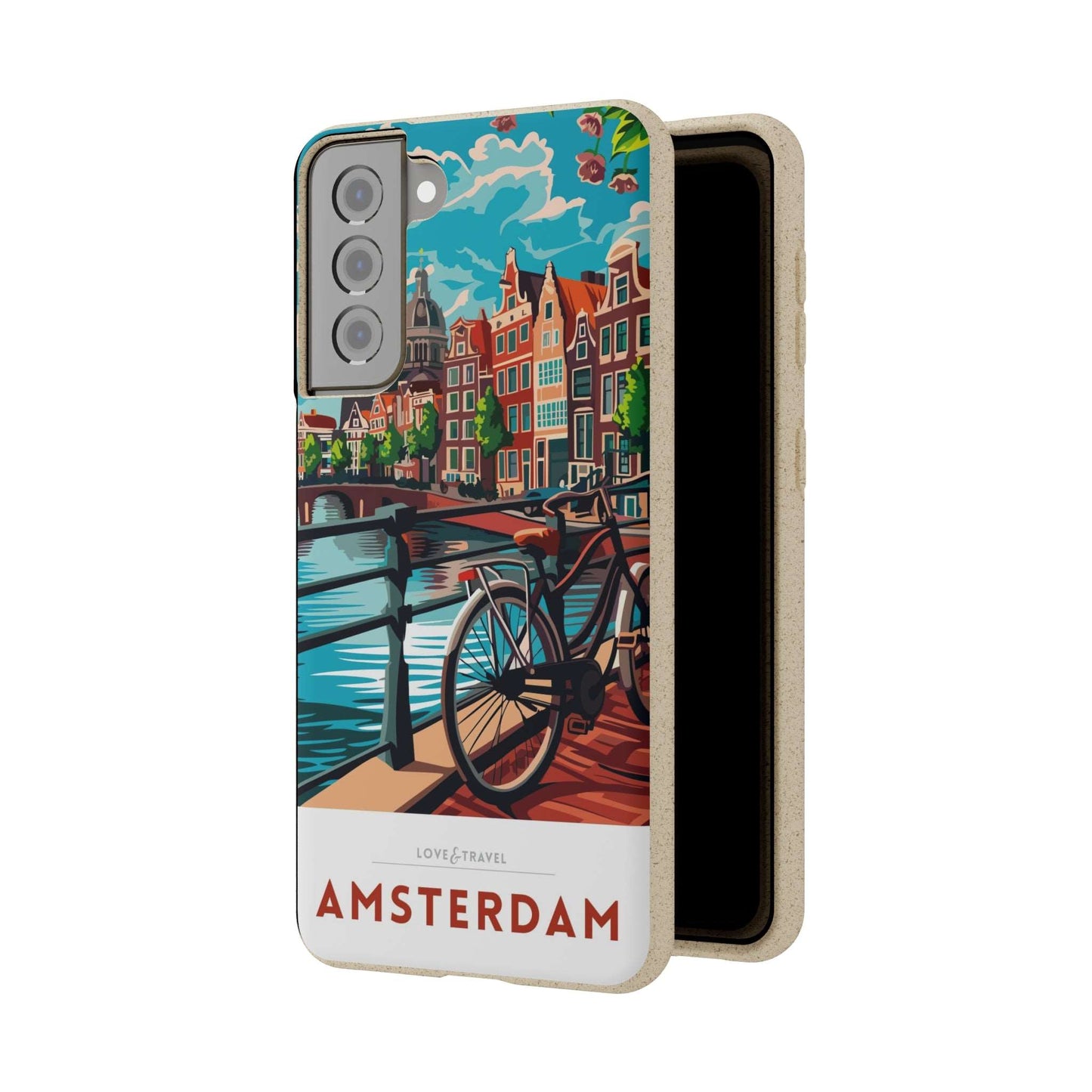 Amsterdam - Love Travel