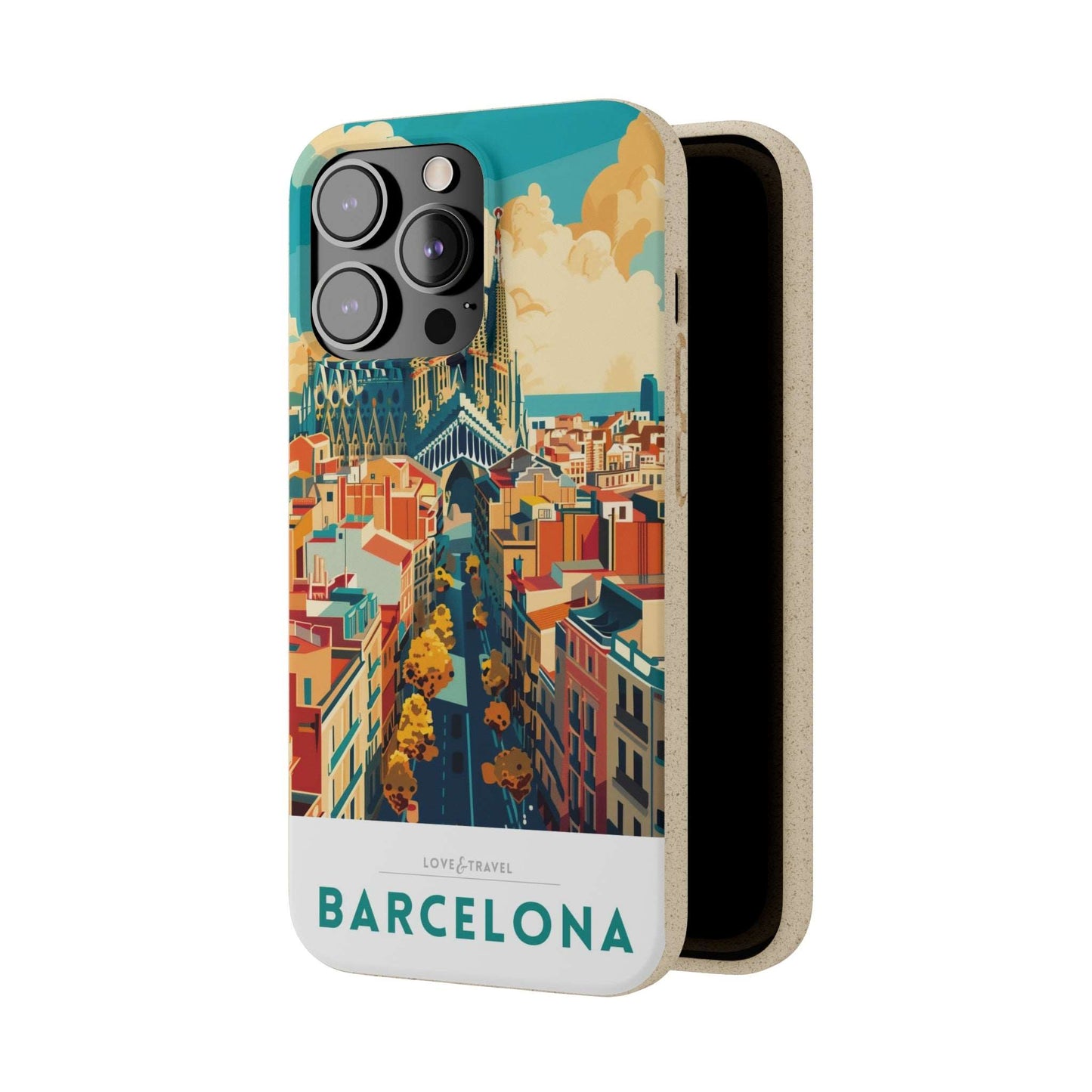 Barcelona - Love Travel