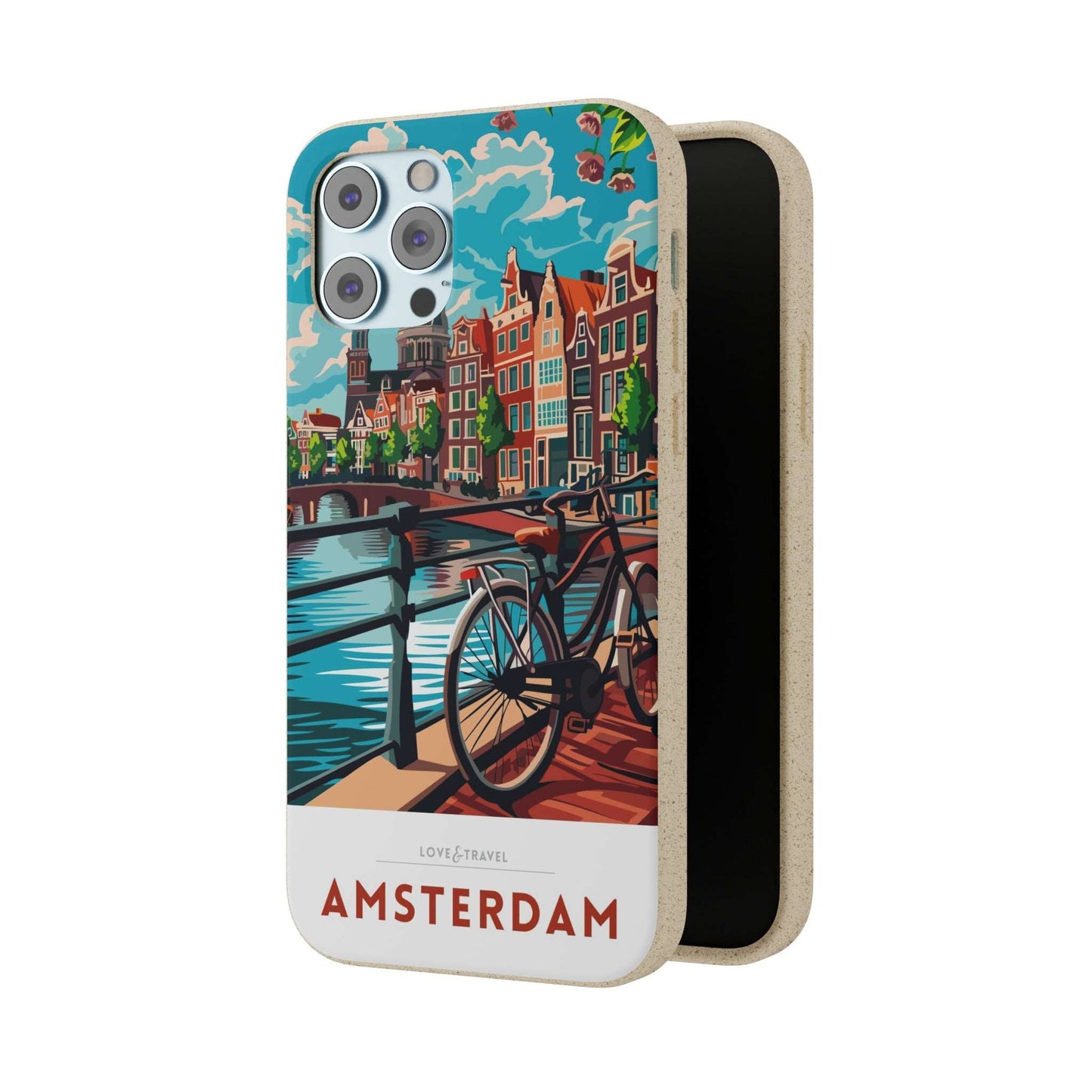 Amsterdam - Love Travel