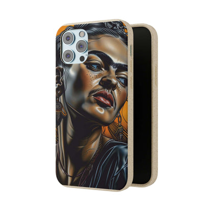 Gothic Mood Frida - Phone Case