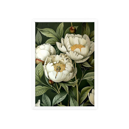 Vintage Wallpaper Peonia