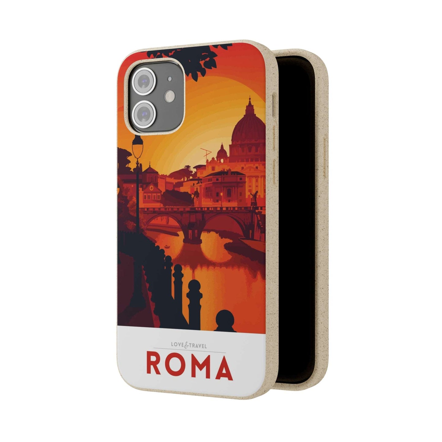 Roma - Love&Travel Phone Case