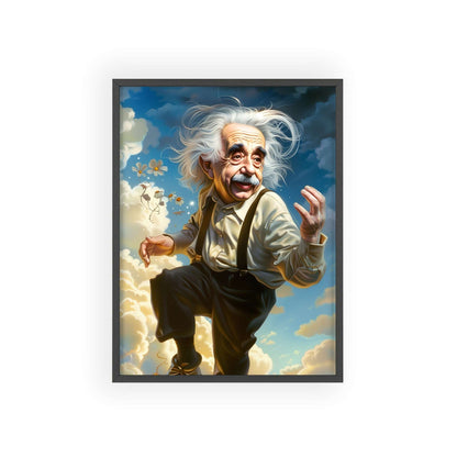 Albert in the Sky