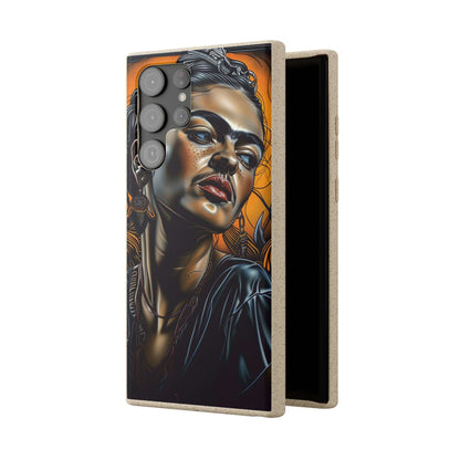 Gothic Mood Frida - Phone Case