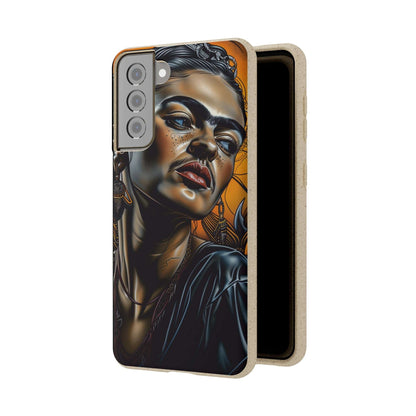 Gothic Mood Frida - Phone Case