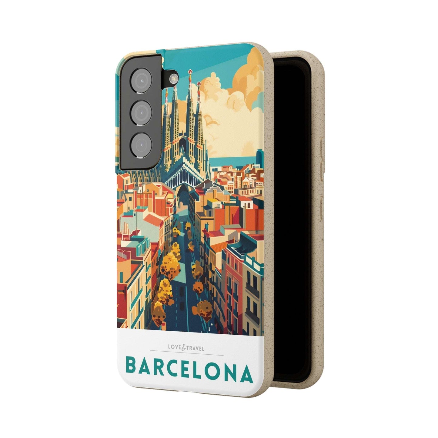 Barcelona - Love Travel