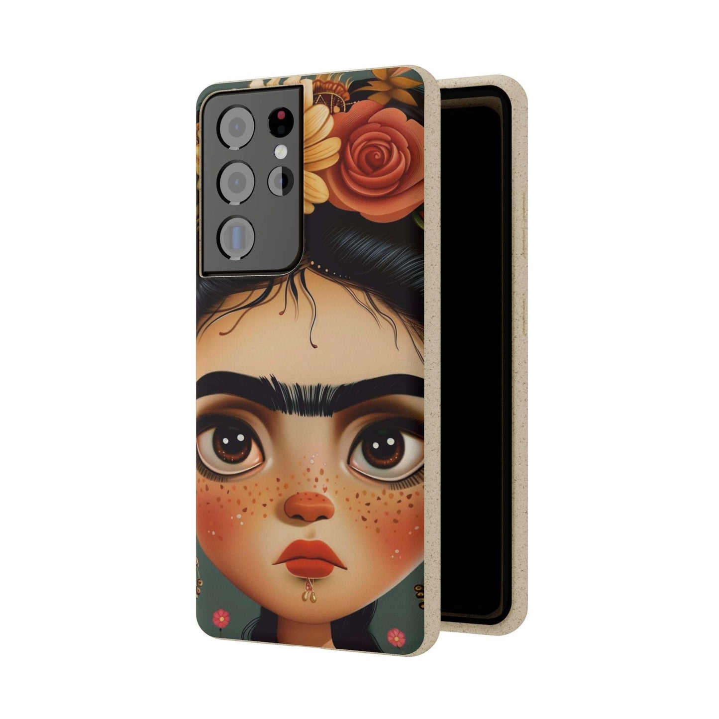 Baby Frida - Phone Case