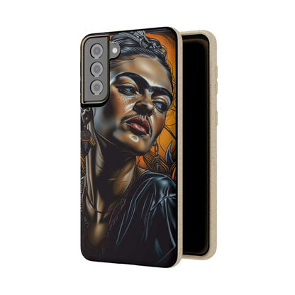 Gothic Mood Frida - Phone Case