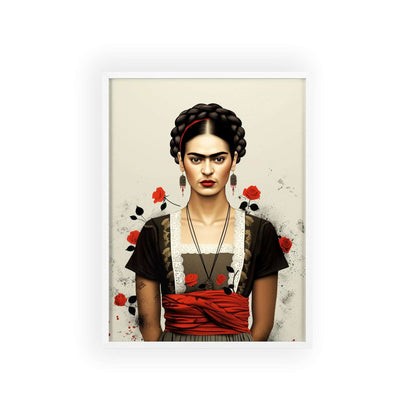 Portrait of Frida