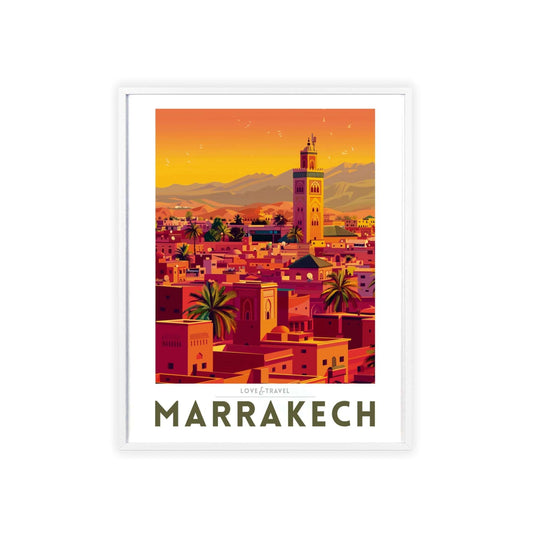 Marrakech