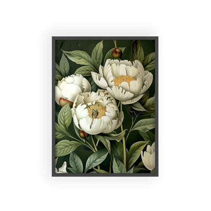 Vintage Wallpaper Peonia