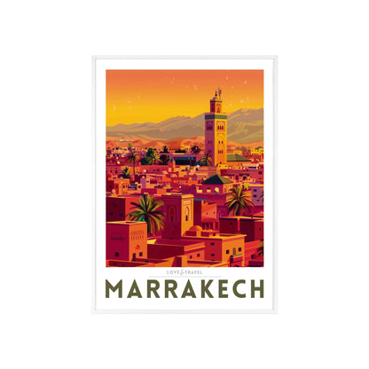 Marrakech