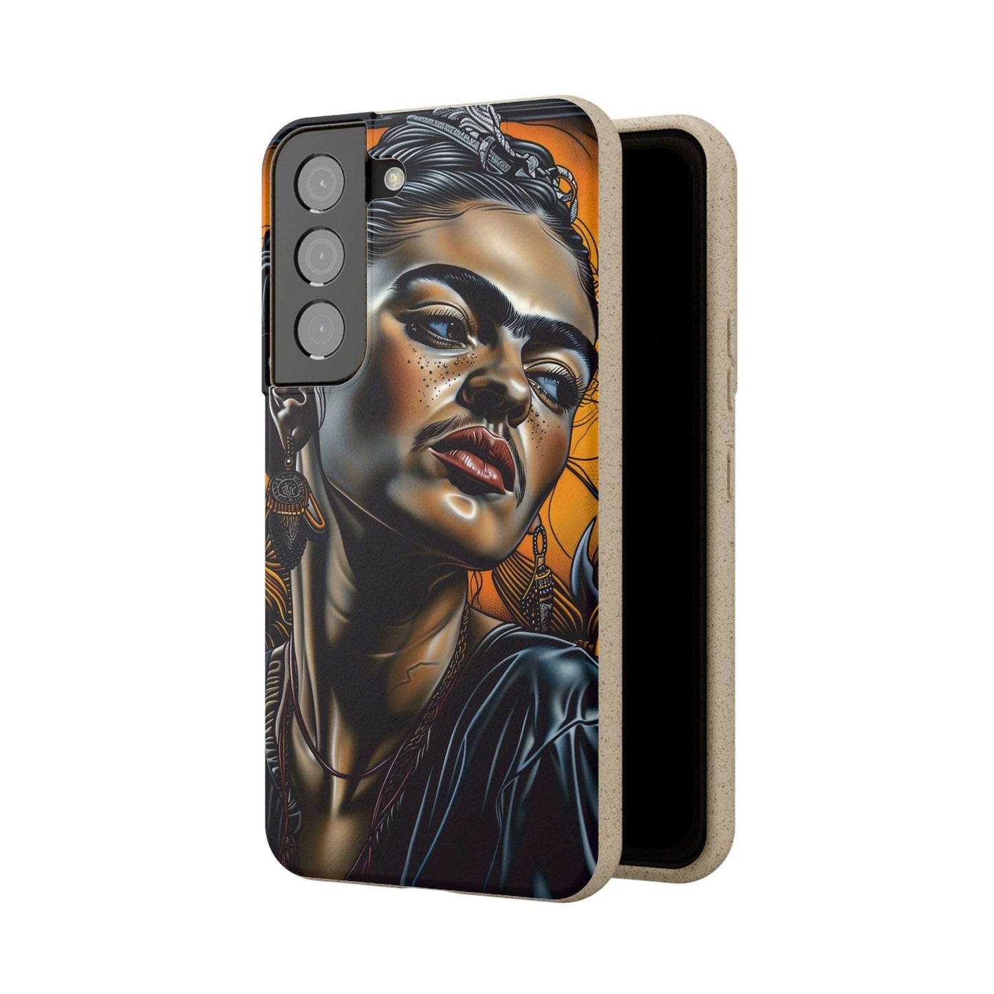 Gothic Mood Frida - Phone Case